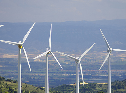 風(fēng)力發(fā)電機(jī)原理