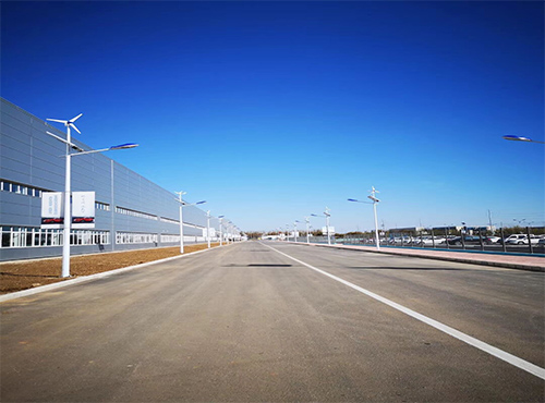 太陽能風光互補路燈和市電照明路燈的區(qū)別