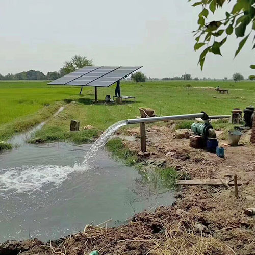 南京歐陸電氣太陽能光伏提水系統(tǒng)介紹及設計依據標準