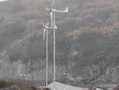 風(fēng)力發(fā)電機(jī)在投入風(fēng)場(chǎng)運(yùn)行，這樣做很靠譜