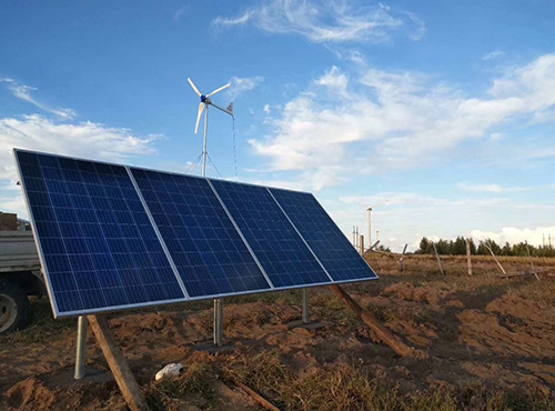 南京歐陸電氣FD系列風(fēng)機(jī)配上太陽(yáng)能光伏板為偏遠(yuǎn)地區(qū)移動(dòng)通信基站貢獻(xiàn)一份力