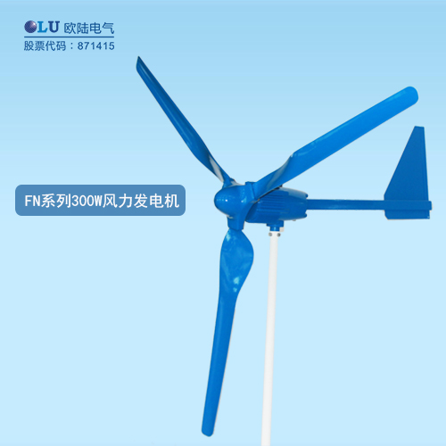 FN系列300W風(fēng)力發(fā)電機