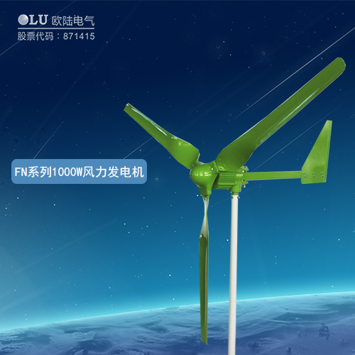 FN系列1000W風(fēng)力發(fā)電機(jī)