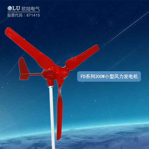 FD系列300W小型風力發(fā)電機