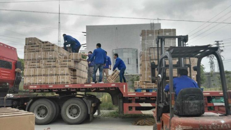 部門協(xié)助，體現(xiàn)歐陸團隊精神