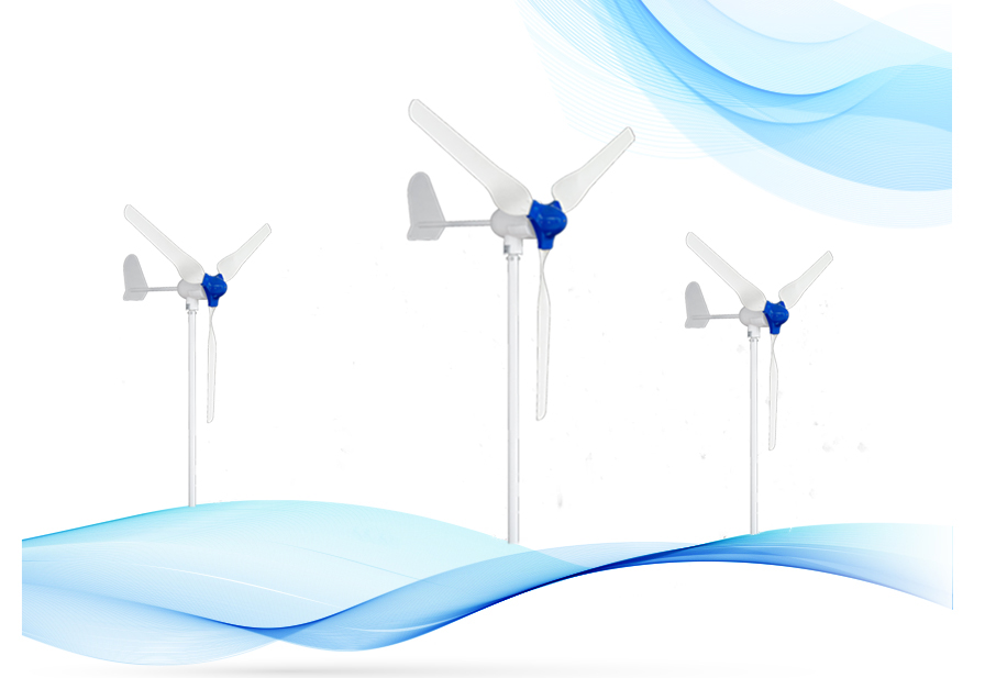 FD系列300W路燈風力發(fā)電機