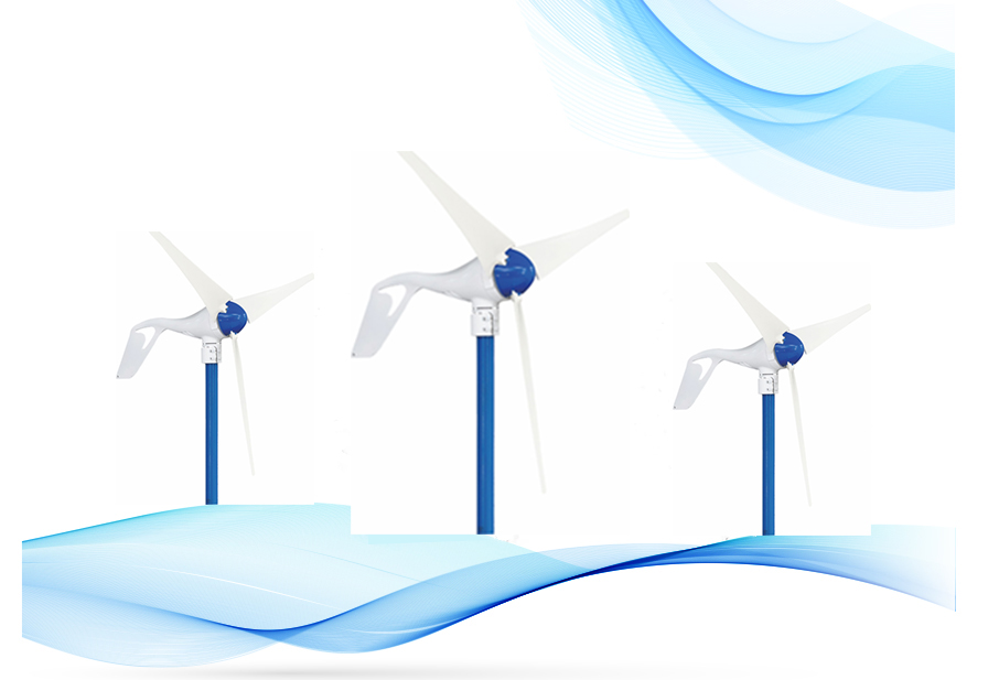 FA系列400W水平軸風(fēng)力發(fā)電機(jī)