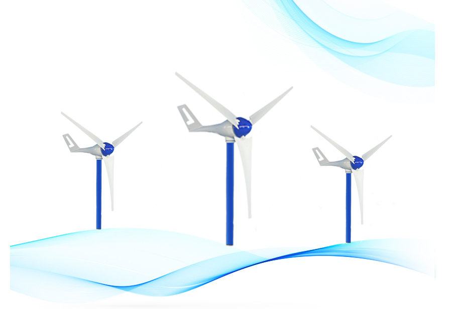 LB系列200W路燈風(fēng)力發(fā)電機(jī)