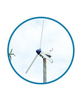 FD系列10KW風力發(fā)電機